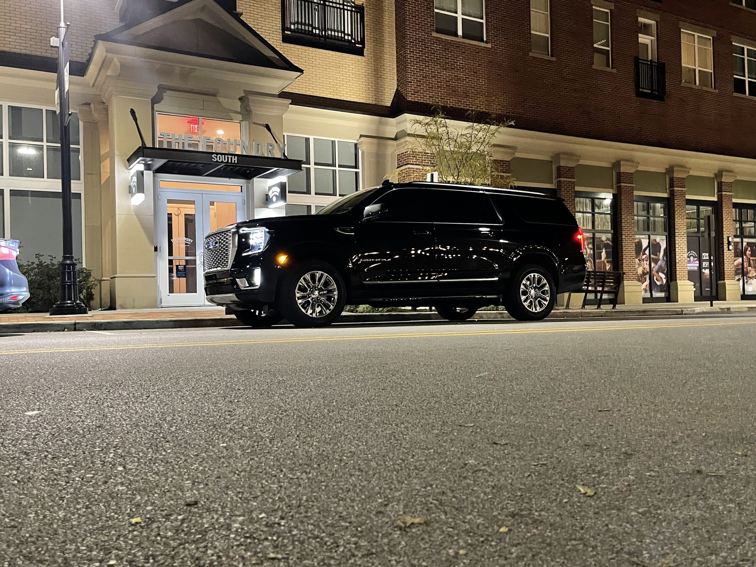 Late night chauffeur services in Indianapolis