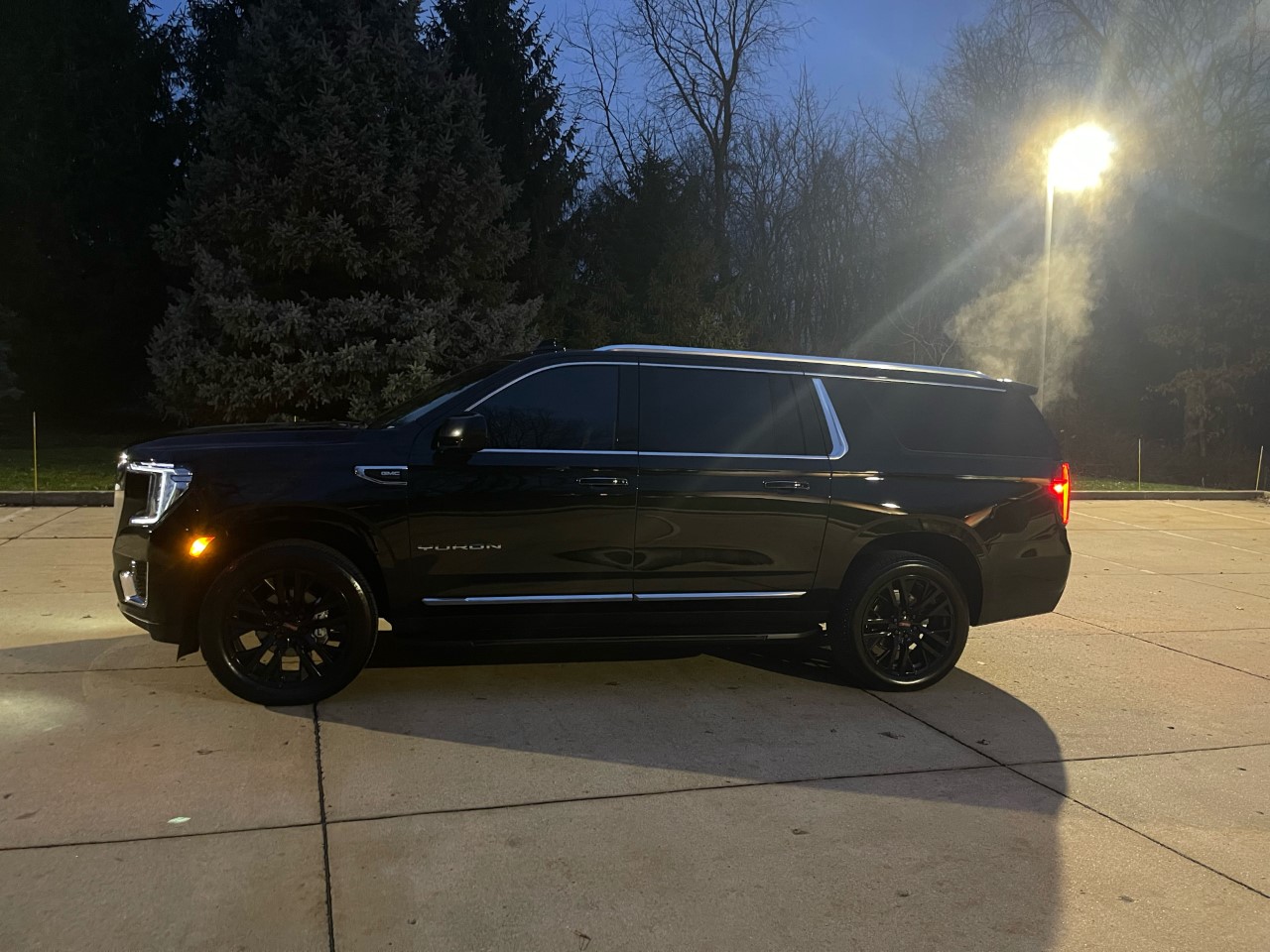 Luxury car service in Indianapolis