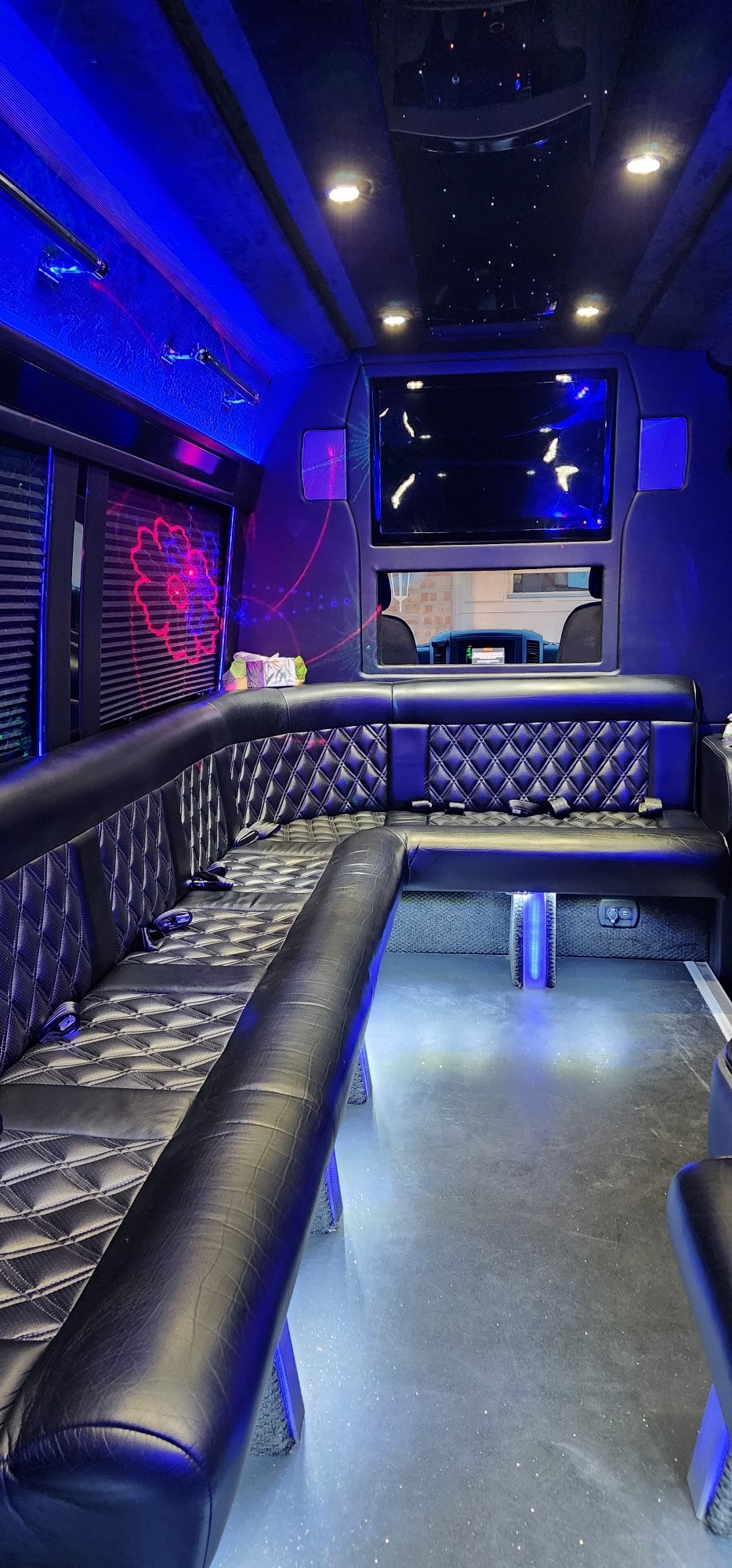 Ceo Limo Sprinter in South Bend Indiana