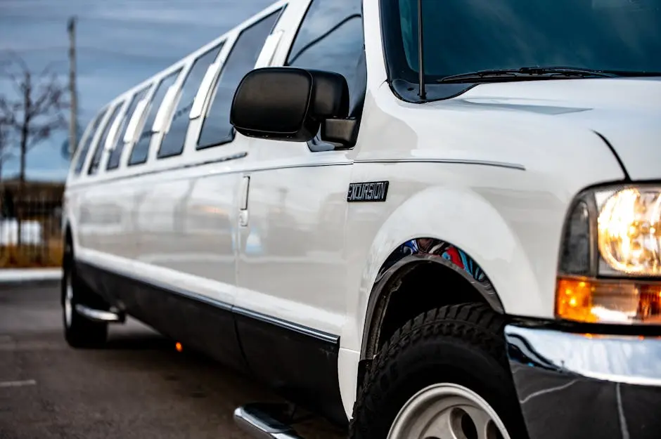 What Are the Benefits of Choosing a Limo Rental?