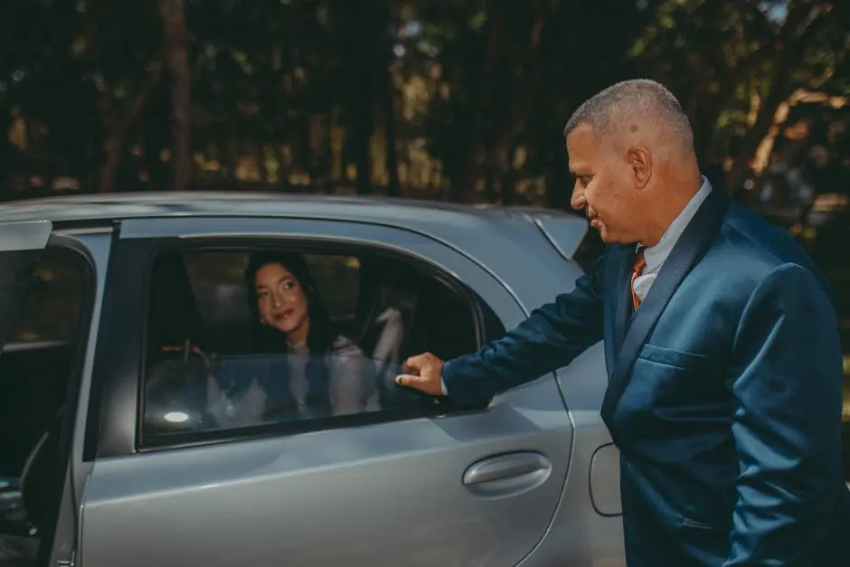 How a Private Car Service Enhances Your Special Day