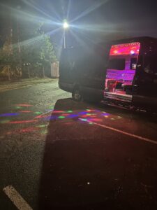 Mercedes Benz Limo Sprinter South Bend Indiana 